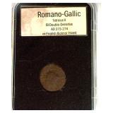 273-274 AD Tetricus II Very Fine Romano-Gallic