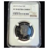 2019-S Clad Kennedy NGC PF70 Ultra Cameo
