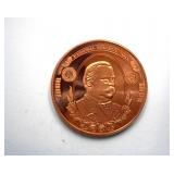 1 Advp Oz Fine Cu Grover Cleveland