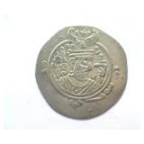 734-803 AD Tabaristan AR Hemidrachm Ancient Rome