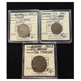 German States Silver 3
