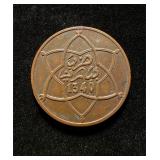 1921 Morocco 10 Mazunas
