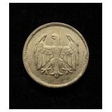 1924-G Germany 1 Mark