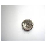 415-450 AD Kumargupta I Ancient India VF/XF Drachm