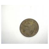 1924 Peso Chile KM 152.6