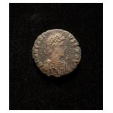 383AD VF Arcadius