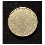 1951-G Germany 2 Mark
