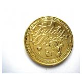 1999 Collector Coin Elvis Presley 'Teddy Bear'