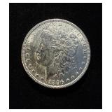1896 Morgan UNC