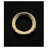 800-50BC Bronze Age Ancient Celtic Ring Money
