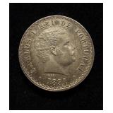 1891 500 Reis UNC