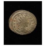 Claudius Gothicus Silvered