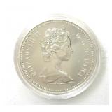1976 S$1 Library of Parliament Specimen Canada