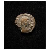 375AD Valentinian Scarce VF