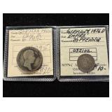 German States Silver 2