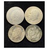 1905 06 58 Haiti Scarce