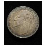 1894 Bulgaria 5 Leva