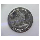 $1 Gaming Token Dakota Sioux Casino
