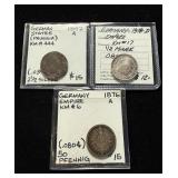 German States Silver 3