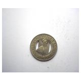 1951 Token Honolulu Rapid Transit