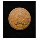 1863 Civil War Token