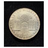 1968 Austria 25 Schillings