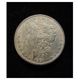 1880-O Morgan UNC