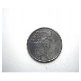 Good Luck Token Front St. Crystal Palace Revue