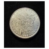 1885 Morgan UNC
