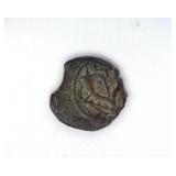103-76 BC Widow Mite Very Fine+ Nice Ancient Judea