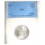 1975 Zloty NNC MS68 Poland