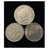 1904 06 58 Haiti Scarce