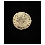 AU Faustina Denarius