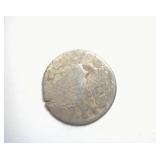 1405-1447 Silver Tanka Timurid Afghanistan