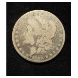 1890-CC Morgan Nice Circ