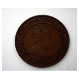 1908 Cent Canada