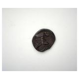 38-2 BC Phraates IV Ancient Greek