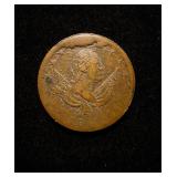 1863 Civil War Token