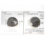 337-361 AD Constantious II Gallienus Ancient Rome