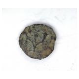 103-76 BC Widow Mite Very Fine+ Nice Ancient Judea