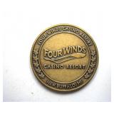 2008 Gaming Token Four Winds Casino