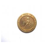 1967 1/2 $ Gaming Token Club Cal-Neva