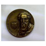 Medal General William Booth Salvation Army