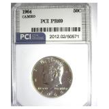 1964 Kennedy PR69 CAM LISTS FOR $385