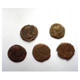 200-300 AD Identifiable Roman Groups of 5