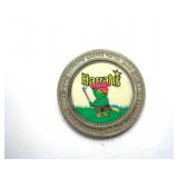 $1 Gaming Token Harrah's Casino Hotel