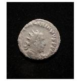 250AD Valerian Silver