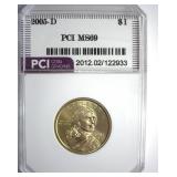 2005-D Sacagawea $ MS69 LISTS $2250 IN 68