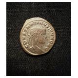 320AD Vot-V Glossy UNC Son Constantine the Great