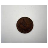 AH1277 10 Para UNC Turkey YR1